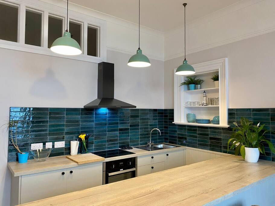 Westbay Seafront Apartment Oban Extérieur photo