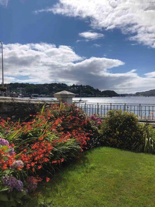 Westbay Seafront Apartment Oban Extérieur photo