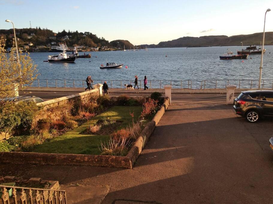 Westbay Seafront Apartment Oban Extérieur photo
