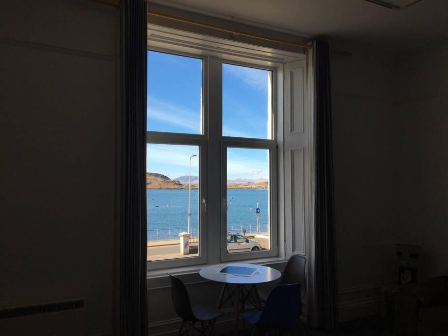 Westbay Seafront Apartment Oban Extérieur photo