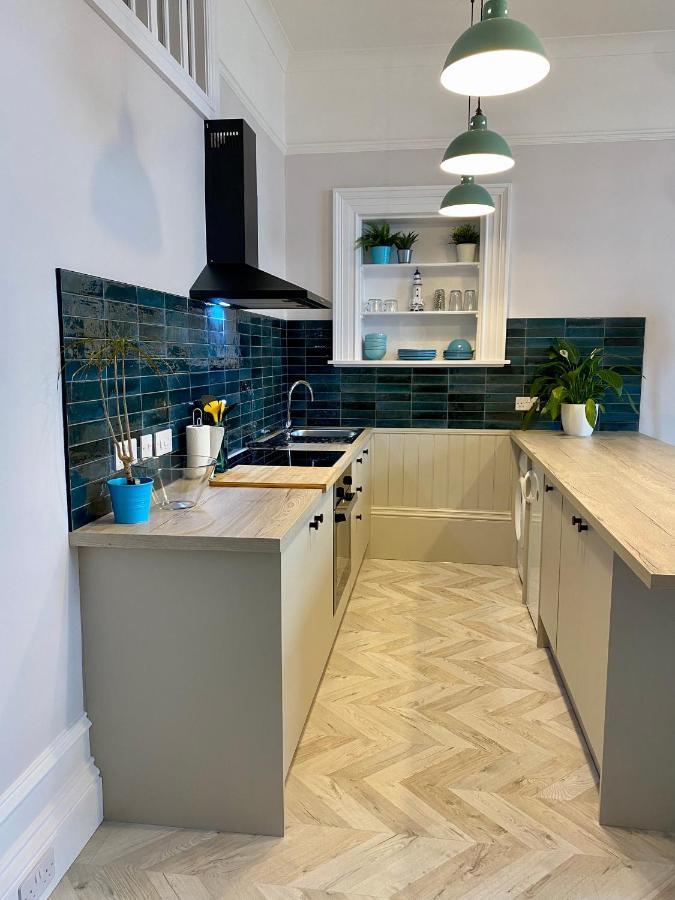 Westbay Seafront Apartment Oban Extérieur photo