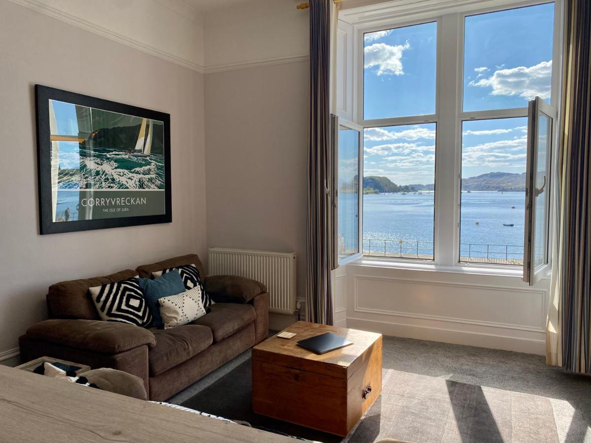 Westbay Seafront Apartment Oban Extérieur photo